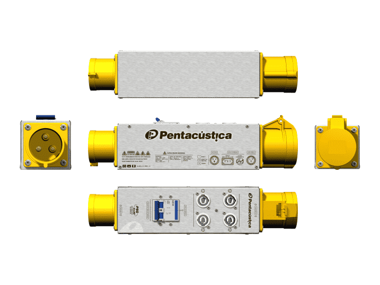 Pentacústica PSG-4x20_PC_110V_IM100337