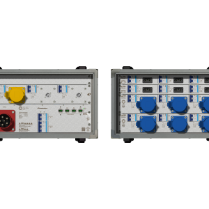 Main power RMP-63se, 5 polos, 3F+N (380VD/220VY), V083