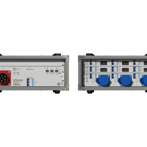 Main power RMP-63se, 5 polos, 3F+N (380VD/220VY), V184