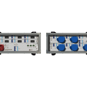 Main power RMP-32se, 5 polos, 3F+N (220VD/127VY), V008