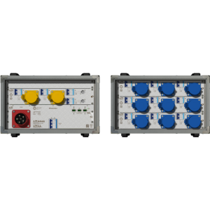 Main power RMP-63se, 5 polos, 3F+N (220VD/127VY), V001