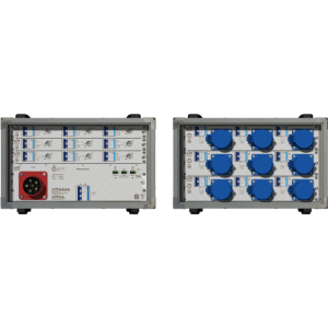 Main power RMP-63se, 5 polos, 3F+N (220VD/127VY), V003