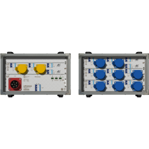 Main power RMP-63se, 5 polos, 3F+N (220VD/127VY), V006