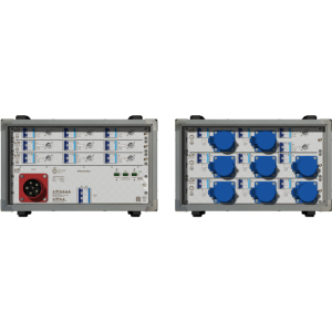 Main power RMP-63se, 5 polos, 3F+N (220VD/127VY), V008