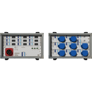 Main power RMP-63se, 5 polos, 3F+N (220VD/127VY), V009