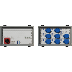 Main power RMP-63se, 5 polos, 3F+N (220VD/127VY), V010