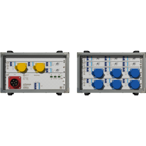 Main power RMP-63se, 5 polos, 3F+N (220VD/127VY), V011