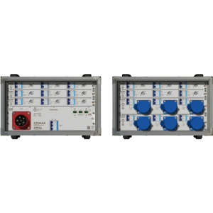 Main power RMP-63se, 5 polos, 3F+N (220VD/127VY), V013
