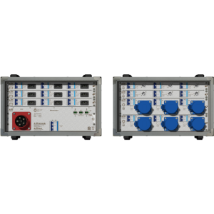 Main power RMP-63se, 5 polos, 3F+N (220VD/127VY), V014