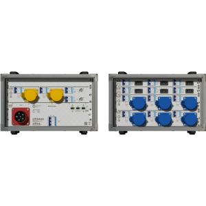 Main power RMP-63se, 5 polos, 3F+N (220VD/127VY), V021