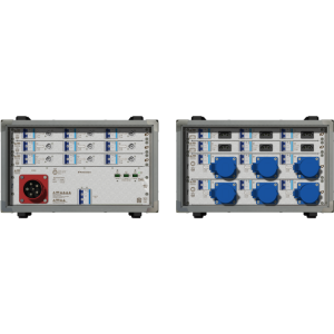 Main power RMP-63se, 5 polos, 3F+N (220VD/127VY), V023