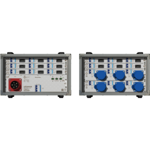 Main power RMP-63se, 5 polos, 3F+N (220VD/127VY), V024