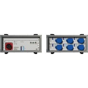 Main power RMP-63se, 5 polos, 3F+N (220VD/127VY), V103