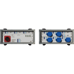 Main power RMP-63se, 5 polos, 3F+N (220VD/127VY), V104