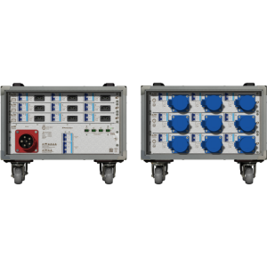 Main power RMP-63se, 5 polos, 3F+N (380VD/220VY), V002