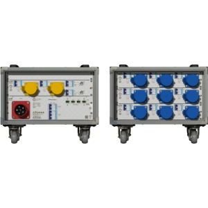 Main power RMP-63se, 5 polos, 3F+N (380VD/220VY), V003