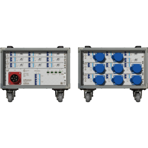 Main power RMP-63se, 5 polos, 3F+N (380VD/220VY), V005