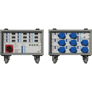 Main power RMP-63se, 5 polos, 3F+N (380VD/220VY), V006
