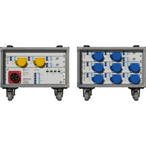 Main power RMP-63se, 5 polos, 3F+N (380VD/220VY), V007