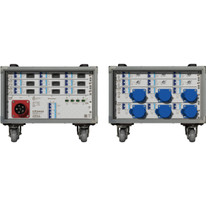 Main power RMP-63se, 5 polos, 3F+N (380VD/220VY), V010