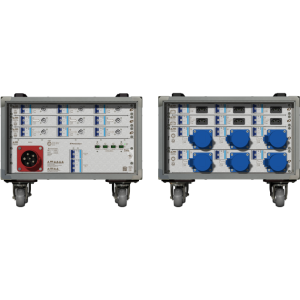 Main power RMP-63se, 5 polos, 3F+N (380VD/220VY), V013