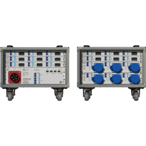 Main power RMP-63se, 5 polos, 3F+N (380VD/220VY), V014