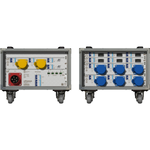 Main power RMP-63se, 5 polos, 3F+N (380VD/220VY), V015