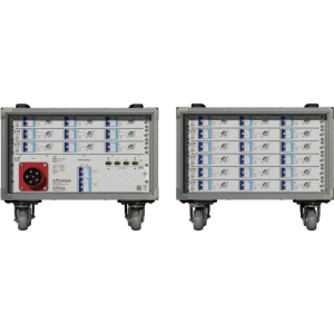 Main power RMP-63se, 5 polos, 3F+N (380VD/220VY), V025