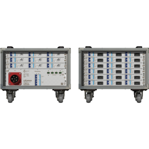 Main power RMP-63se, 5 polos, 3F+N (380VD/220VY), V029