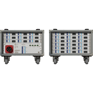 Main power RMP-63se, 5 polos, 3F+N (380VD/220VY), V030