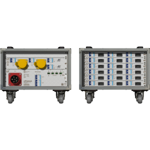 Main power RMP-63se, 5 polos, 3F+N (380VD/220VY), V031