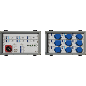 Main power RMP-63se, 5 polos, 3F+N (380VD/220VY), V069