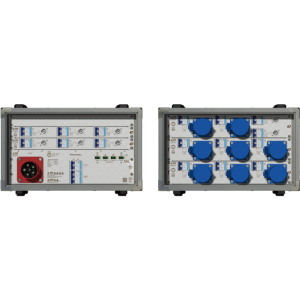 Main power RMP-63se, 5 polos, 3F+N (380VD/220VY), V073
