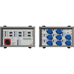 Main power RMP-63se, 5 polos, 3F+N (380VD/220VY), V074