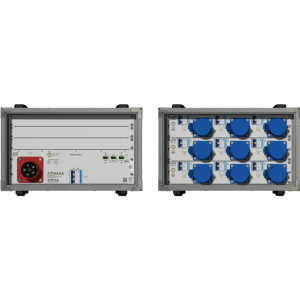 Main power RMP-63se, 5 polos, 3F+N (380VD/220VY), V169