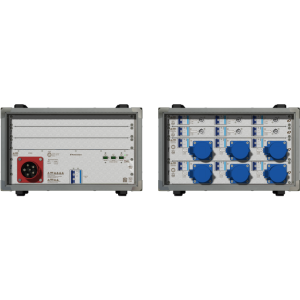 Main power RMP-63se, 5 polos, 3F+N (380VD/220VY), V171