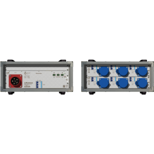 Main power RMP-63se, 5 polos, 3F+N (380VD/220VY), V181