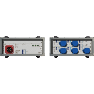 Main power RMP-63se, 5 polos, 3F+N (380VD/220VY), V182