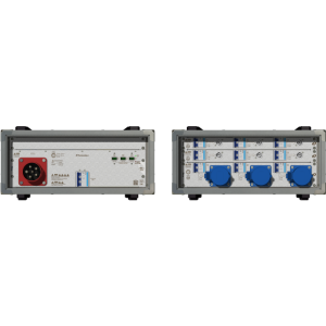 Main power RMP-63se, 5 polos, 3F+N (380VD/220VY), V183