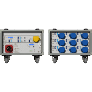 Main power RMP-63, 5 polos, 3F+N Smart Bus, V001