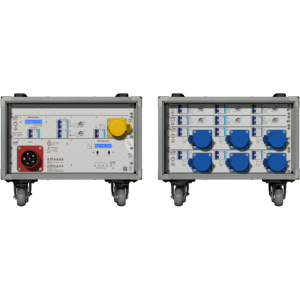 Main power RMP-63, 5 polos, 3F+N Smart Bus, V005