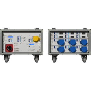 Main power RMP-63, 5 polos, 3F+N Smart Bus, V007