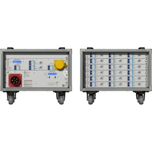 Main power RMP-63, 5 polos, 3F+N Smart Bus, V013