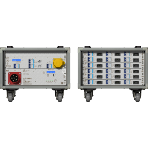 Main power RMP-63, 5 polos, 3F+N Smart Bus, V015