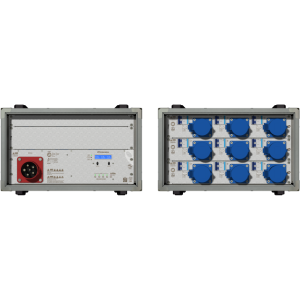 Main power RMP-63, 5 polos, 3F+N Smart Bus, V121