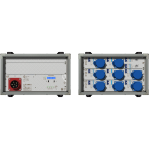 Main power RMP-63, 5 polos, 3F+N Smart Bus, V122