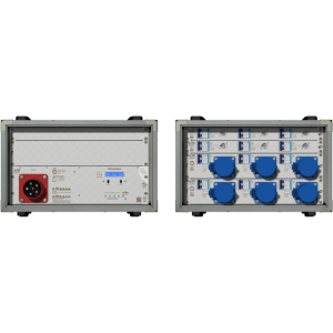 Main power RMP-63, 5 polos, 3F+N Smart Bus, V123