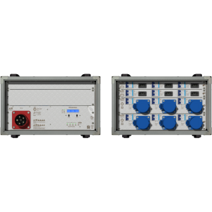 Main power RMP-63, 5 polos, 3F+N Smart Bus, V124