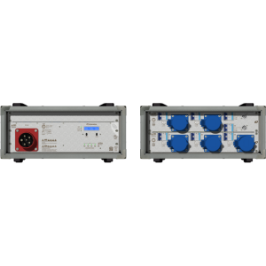 Main power RMP-63, 5 polos, 3F+N Smart Bus, V142