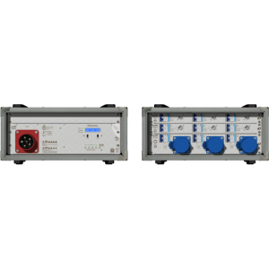 Main power RMP-63, 5 polos, 3F+N Smart Bus, V143